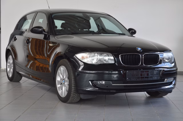 BMW 118d |SHZ|KLIMAAUT.|PDC|EURO5|TÜV 02/22 Gebrauchtwagen Kaufen | EZ 12/2008 | Preis 6.990 €