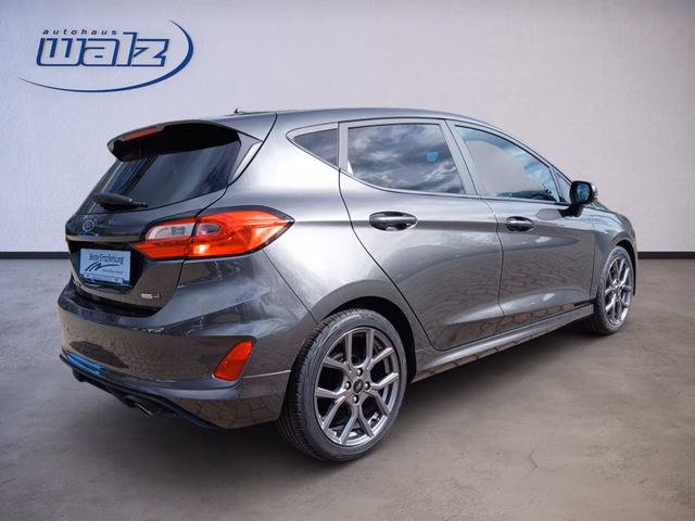 Ford Fiesta ST-Line 5- trg 125PS MHEV Winterpaket.+Navi+Kamera+LED TOP ZUSTAND - foto 2