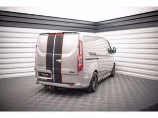 NPTCHS Heckspoiler Aufsatz Abrisskante