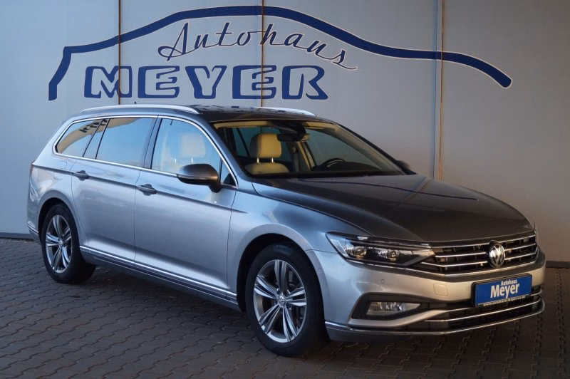 Volkswagen Passat Var.Eleg.2,0TDI 240PS 4Motion Voll!
