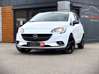 Opel Corsa E 1.0 Turbo | AHK | bhzb.Frontsch/Lenkrad Used vehicle for sale | First registration 06/2015 | Price 6.490 €