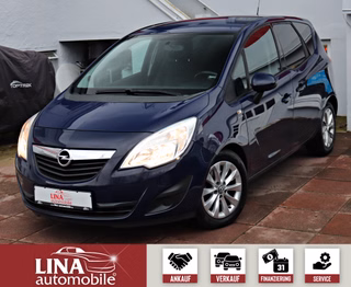Opel Meriva Gebrauchtwagen Kaufen