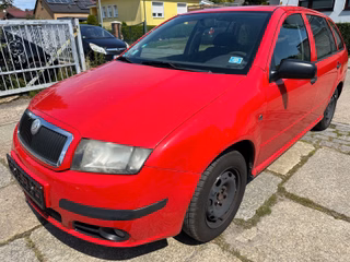 Skoda Fabia Gebrauchtwagen Kaufen