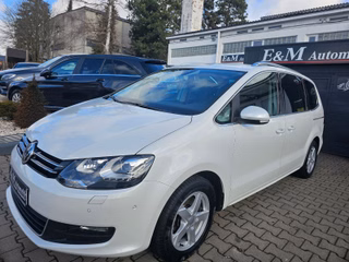 Volkswagen Sharan Gebrauchtwagen Kaufen