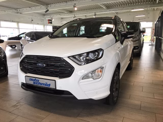 Ford EcoSport Neuwagen Kaufen