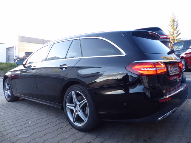 Mercedes-Benz E 400 d 4Matic AMG-LINE*PANO*360°KAMERA*NAVI* - bilder 6
