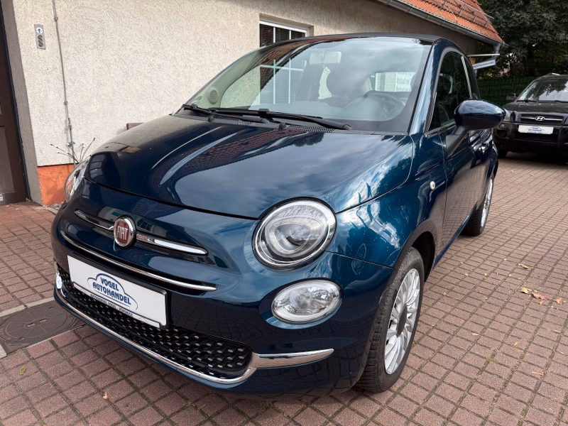 Fiat 500 Lounge*NAVI*PDC*ALLWETTER*