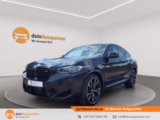 BMW X4 M Gebrauchtwagen Kaufen