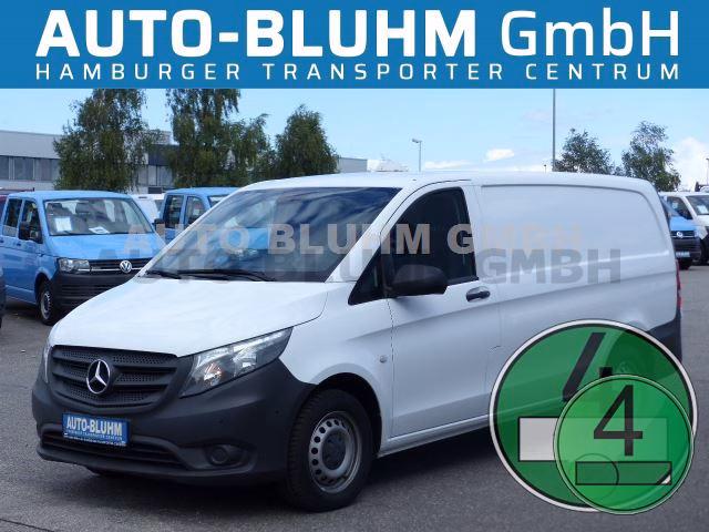 Mercedes-Benz Vito 116 CDI Kasten Lang Klima + Navi