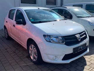 Dacia Sandero Gebrauchtwagen Kaufen