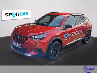Peugeot 2008 Allure Pack   Elektro 136 Navi SHZ - bilder 1