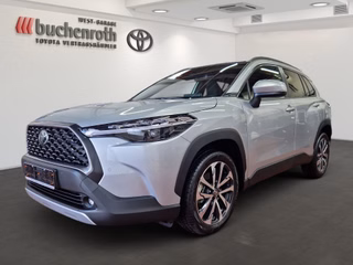 Toyota Corolla Cross Team D + Premium-Paket - bilder 1