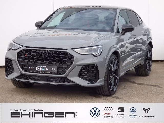 Audi RSQ3 Sportback Panorama Matrix Navi Sonos AHK ACC Leder
