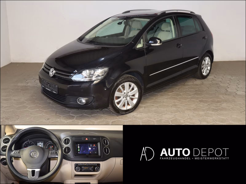 Volkswagen Golf Plus VI Comfortline 1.4 TSI DSG XEN LEDER