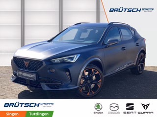 CUPRA Formentor Gebrauchtwagen Kaufen