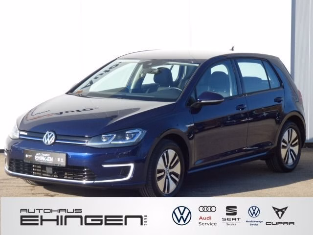 Volkswagen e-Golf 1-Gang-Automatik Navi LED ACC