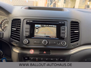 Seat Alhambra*2.HAND*KLIMA*NAVI*7-SITZER*AHK*KAMERA* - bilder 20