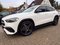 Daumennagel 50 - Mercedes-Benz GLA 200*AMG+NIGHT*MULTIBEAM*1.HAND*TOTWINKEL*KEY