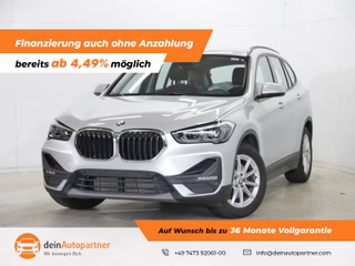 BMW X1 Gebrauchtwagen Kaufen