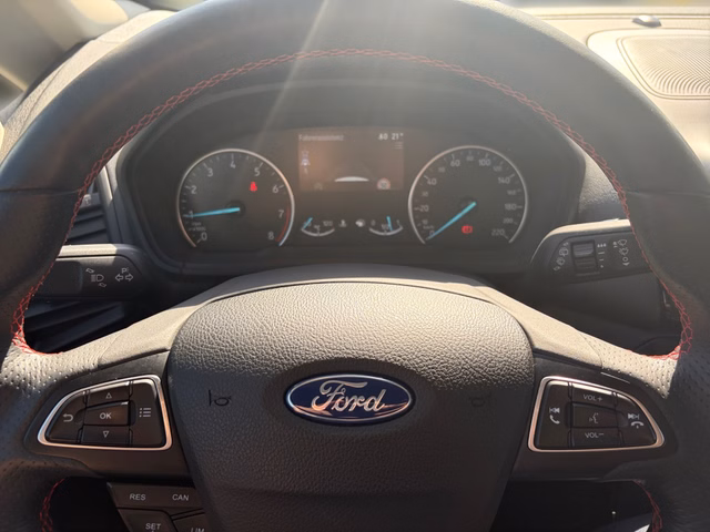 Ford EcoSport ST-Line 1.0i 125PS Vollausstattung - foto 7
