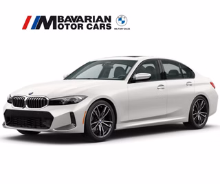 2024 BMW 330i xDrive Sedan - photo 1