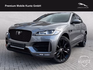 Jaguar F-Pace Gebrauchtwagen Kaufen