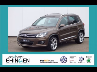 Volkswagen Tiguan Gebrauchtwagen Kaufen