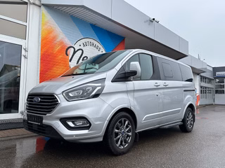 Ford Tourneo Custom Gebrauchtwagen Kaufen