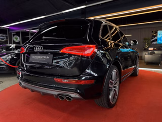 Audi SQ5 3.0 TDI quattro PANO/PDC/LED/ACC/NAVI/AHK/LEDER - foto 5