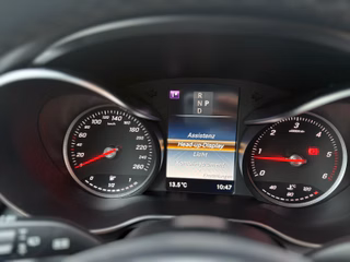 Mercedes-Benz GLC 250 d 4M+AHK+Kamera+Luft+HUD+ILS+Memory+ - bilder 17