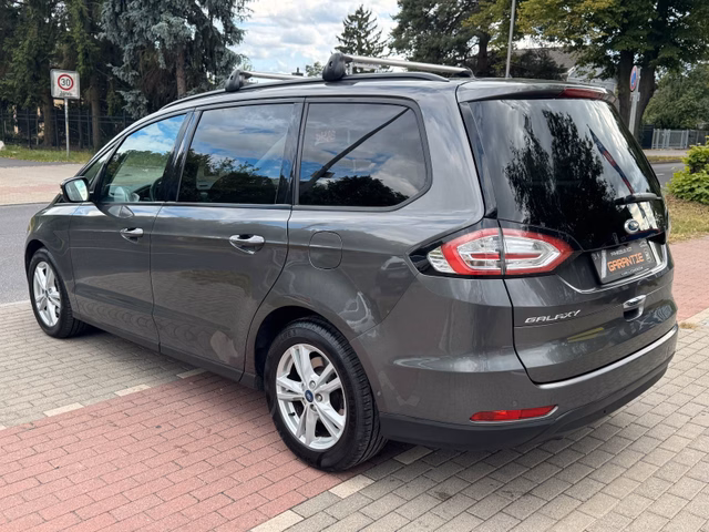 Ford Galaxy 2.0TDCi Business*7Sitze*Nav*Kamera*PDC* - foto 7