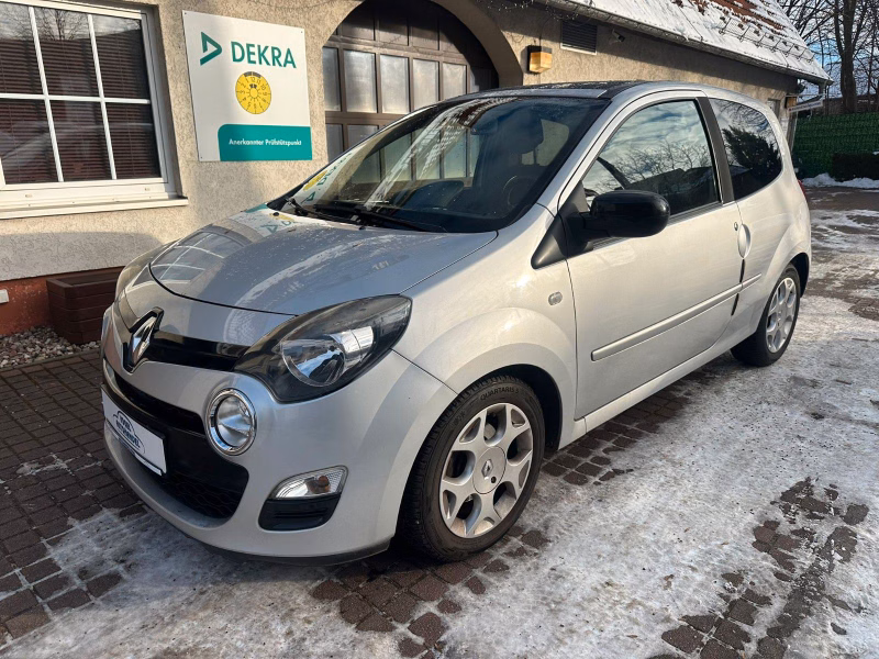 Renault Twingo Dynamique*PANO*KLIMAAUT.*TÜV NEU*