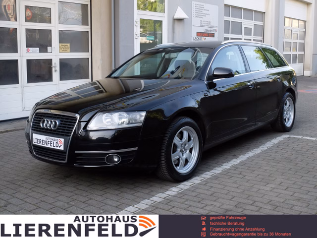 Audi A6 Avant 2.4 Automatik Leder Navi - bilder 1