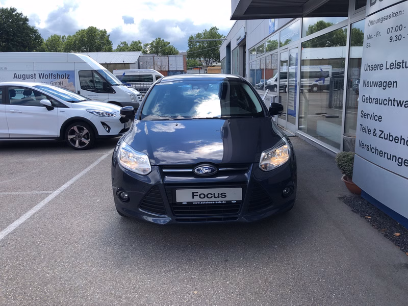 Ford Focus Turnier SYNC Edition,Park Assistent,Scheckheft gepflegt