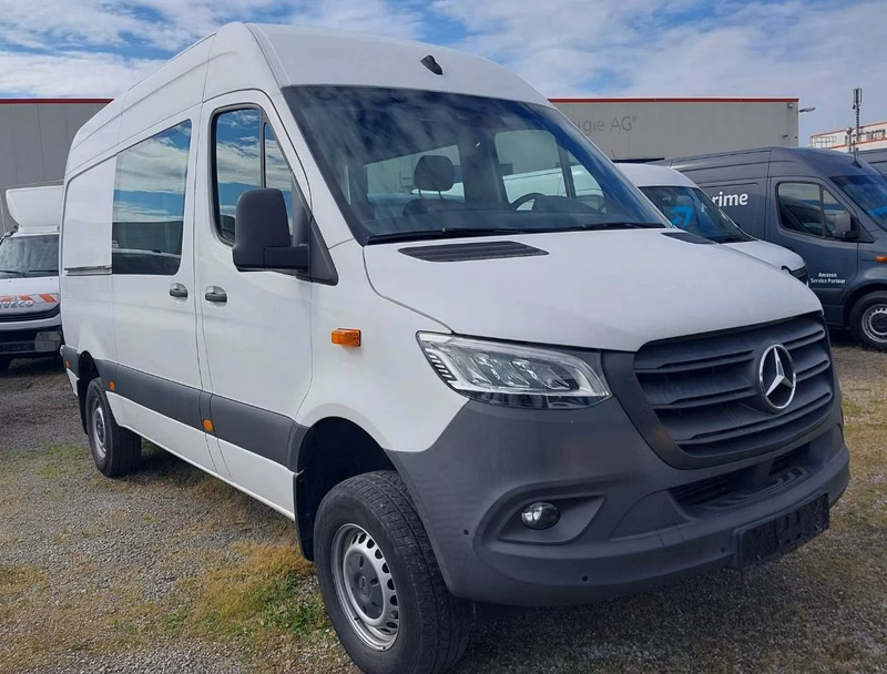 Mercedes-Benz Sprinter  316 CDI ALLRAD MIXTO L2H2 AUTOMAT AHK