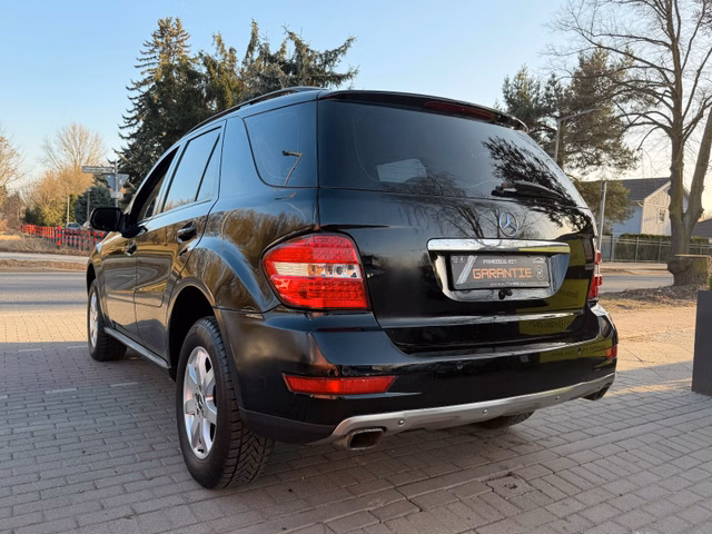 Mercedes-Benz ML 280CDI 4Matic Aut*Nav*Kam*Leder*Temp*FACELIFT - foto 6