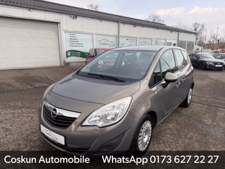 Opel Meriva Gebrauchtwagen Kaufen