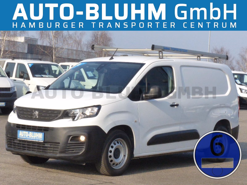 Peugeot Partner 1.5 B-HDi Werkstattwg. Premium L2 + Navi