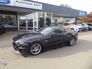 Ford Mustang GT Tageszulassung - sofort Verfügbar