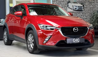 Mazda CX-3 Gebrauchtwagen Kaufen
