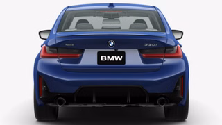 2026 BMW 330i xDrive Sedan - photo 5