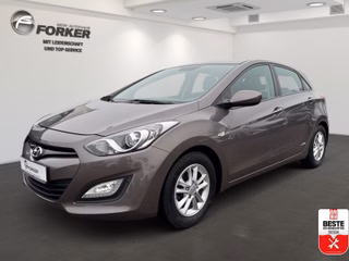 Hyundai i30 Gebrauchtwagen Kaufen