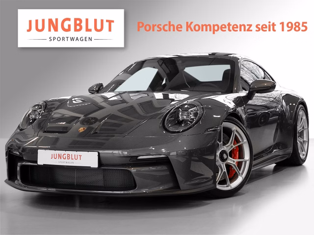Porsche 992 911 GT3 mit Touring Paket Gebrauchtwagen Kaufen | EZ 02/2022