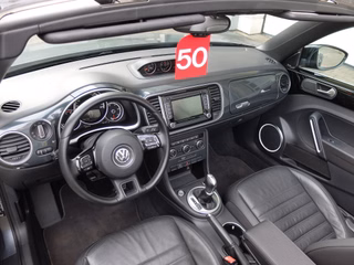 Volkswagen Beetle Cabriolet 2.0 TDI Sport Mega Ausstattung - bilder 17