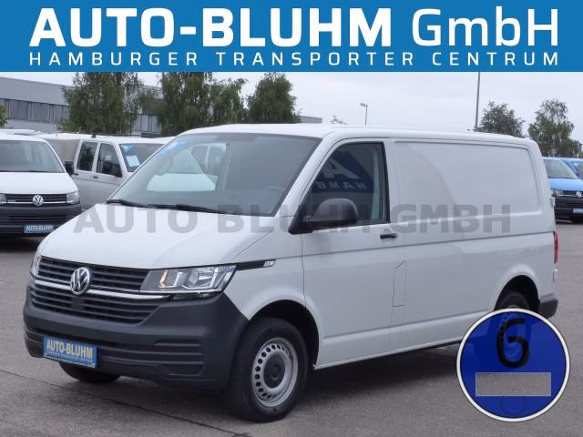 Volkswagen T6.1 2.0 TDI-EU6 Kasten KR + Klima + PDC + 3-Sitze