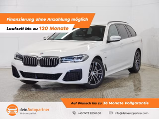 BMW 530 Gebrauchtwagen Kaufen