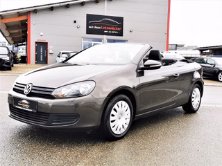 Volkswagen Golf VI Cabriolet 1.2 TSI 2.HAND|PDC|TEMP|SHZ| Gebrauchtwagen Kaufen | EZ 03/2015 | Preis 11.490 €