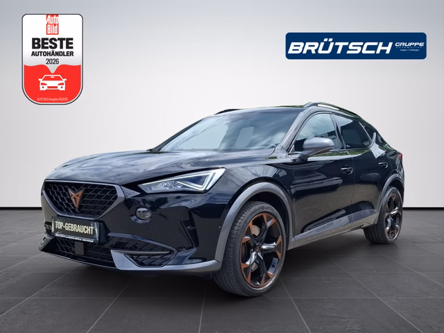 CUPRA Formentor 2.0 TSI VZ DSG / E-SITZE / BEATS / NAVI / VOLL-LED - bilder 1