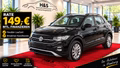 Daumennagel 1 - Volkswagen T-Cross Life 1.0 TSI  AHK