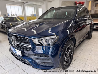 Mercedes-Benz GLE 450 4Matic AMG - nur 39 tkm - DISTRONIC PANO - bilder 3